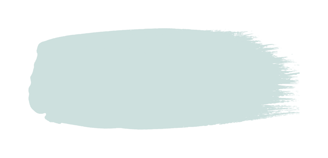 Little Greene verf - Celestial Blue mid 365
