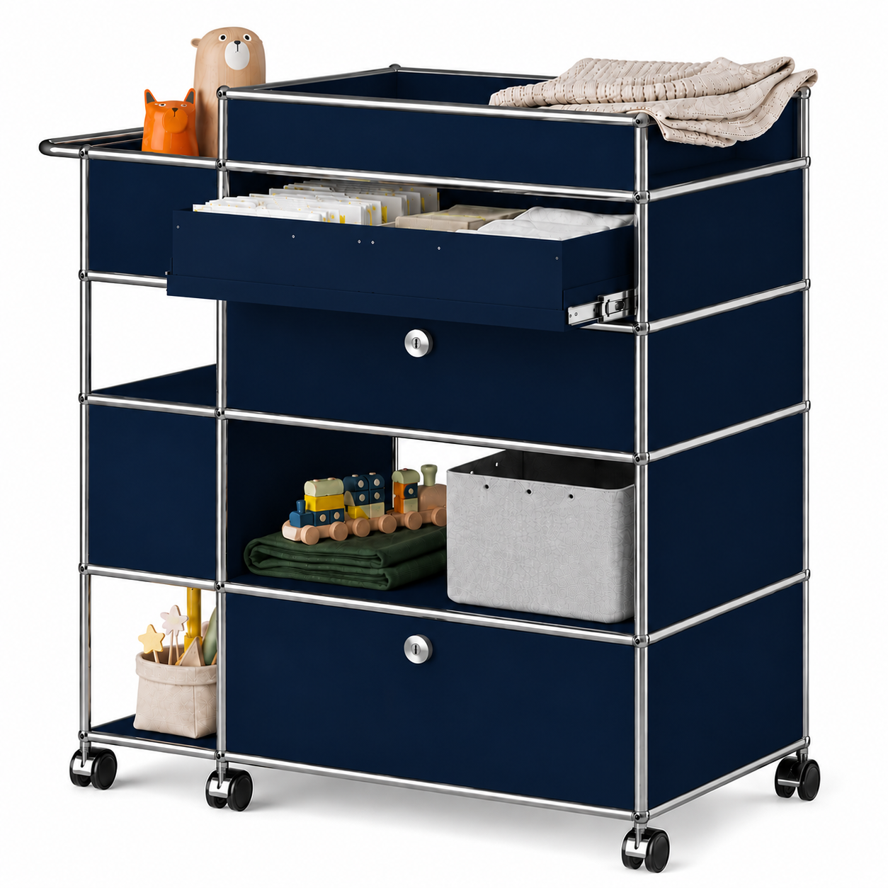 USM Haller Commode kast
