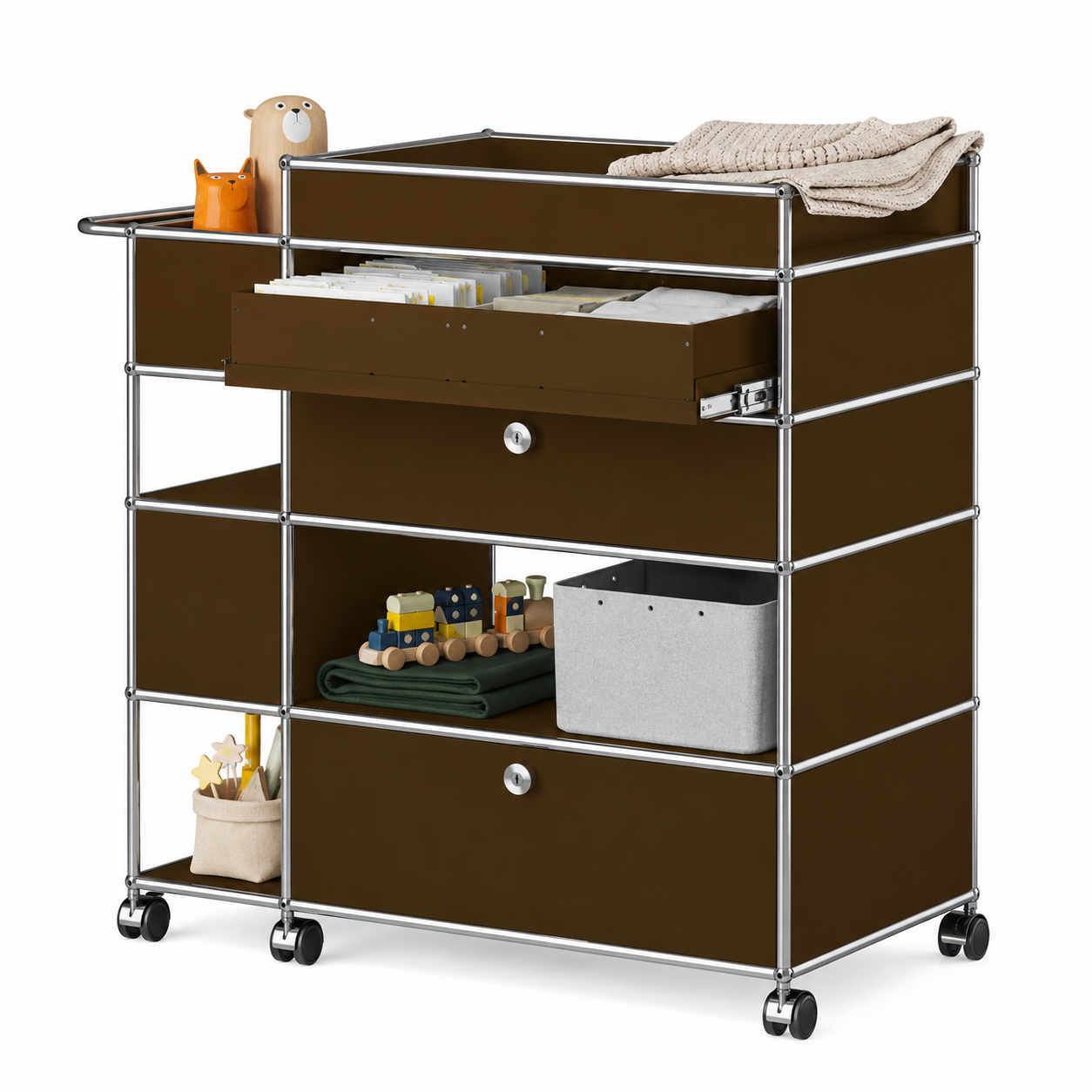 USM Haller Commode kast
