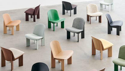 HAY Chisel 85 Lounge Chair