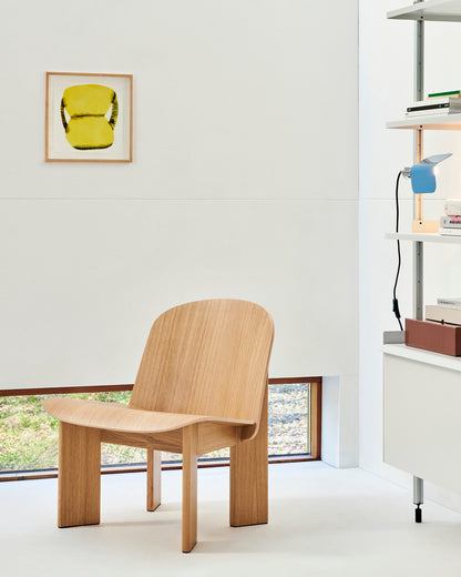 HAY Chisel 85 Lounge Chair