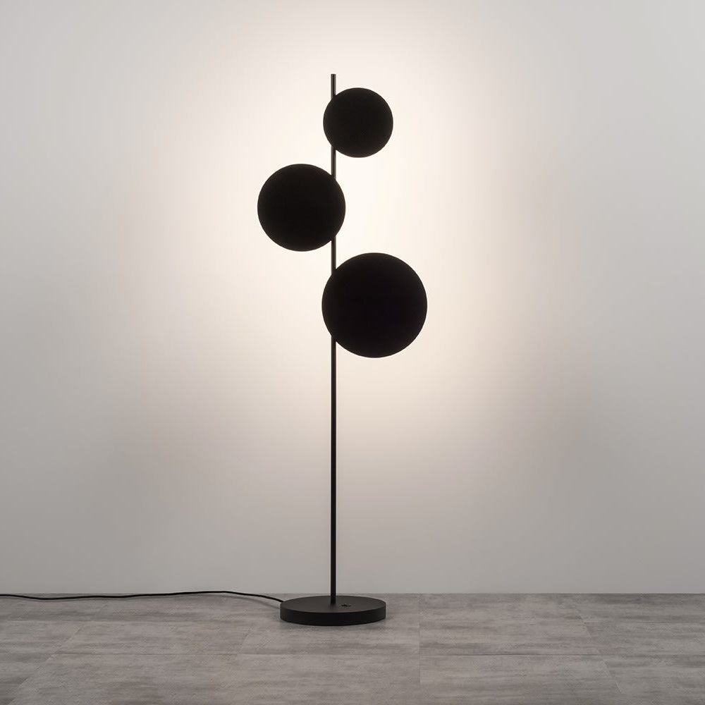 Chors Ambiente vloerlamp sfeerbeeld