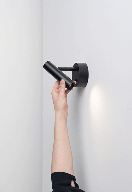 Chors MFlask K wandlamp