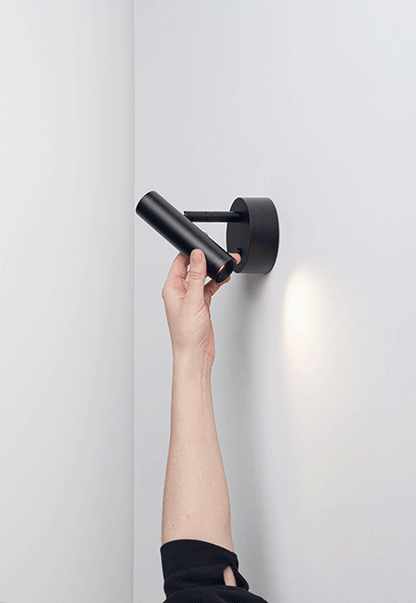 Chors MFlask K wandlamp