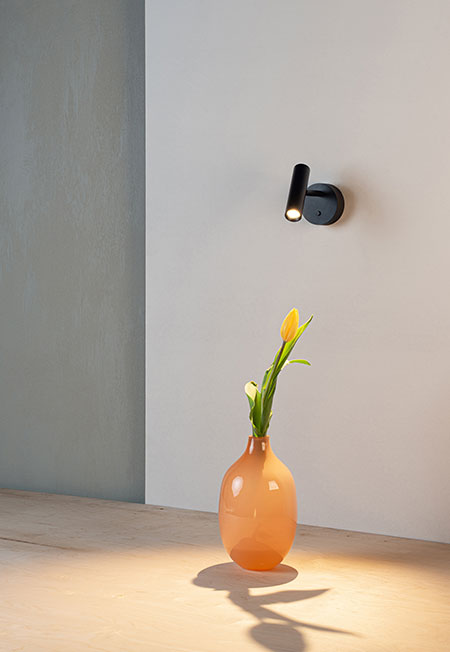 Chors MFlask K wandlamp