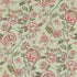 Clarke & Clarke behang Barmeri Sage/Blush W0232/03