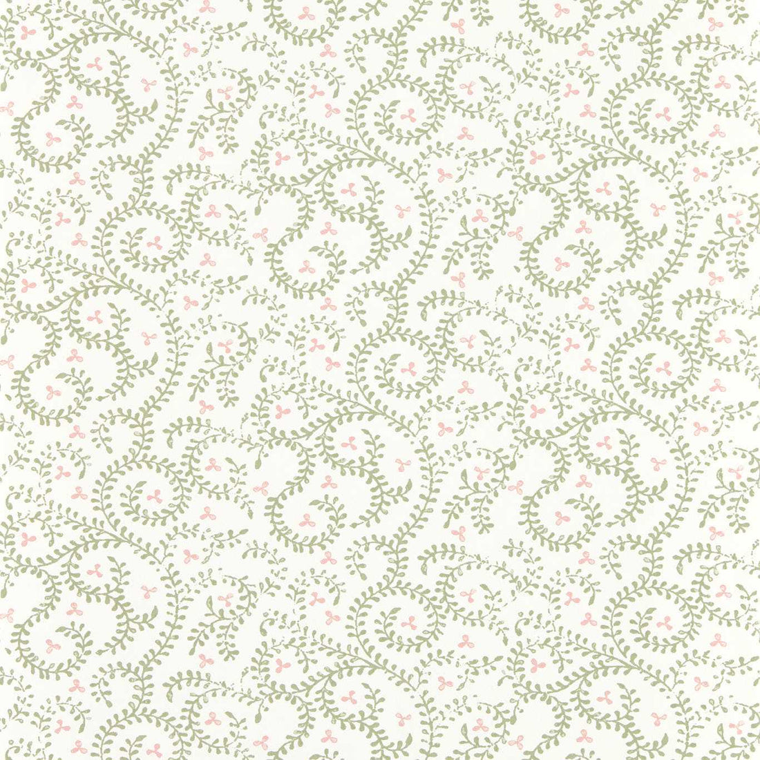 Clarke &amp; Clarke behang Buta Sage W0233/04