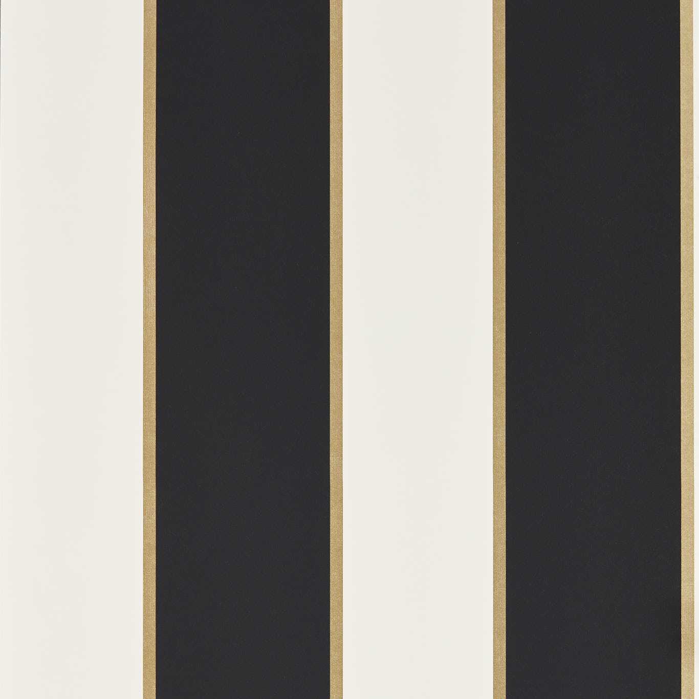 Clarke &amp; Clarke behang Cosmopolis Noir W0221/04