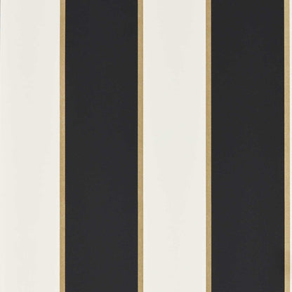 Clarke &amp; Clarke behang Cosmopolis Noir W0221/04