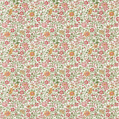 Clarke &amp; Clarke behang Gamthi Sage/Blush W0235/03