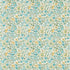 Clarke & Clarke behang Gamthi Teal W0235/04