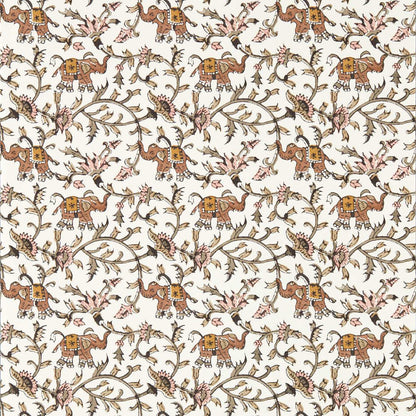 Clarke &amp; Clarke behang Hathi Natural W0236/02