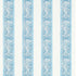 Clarke & Clarke behang Kalamkari Cobalt W0237/02
