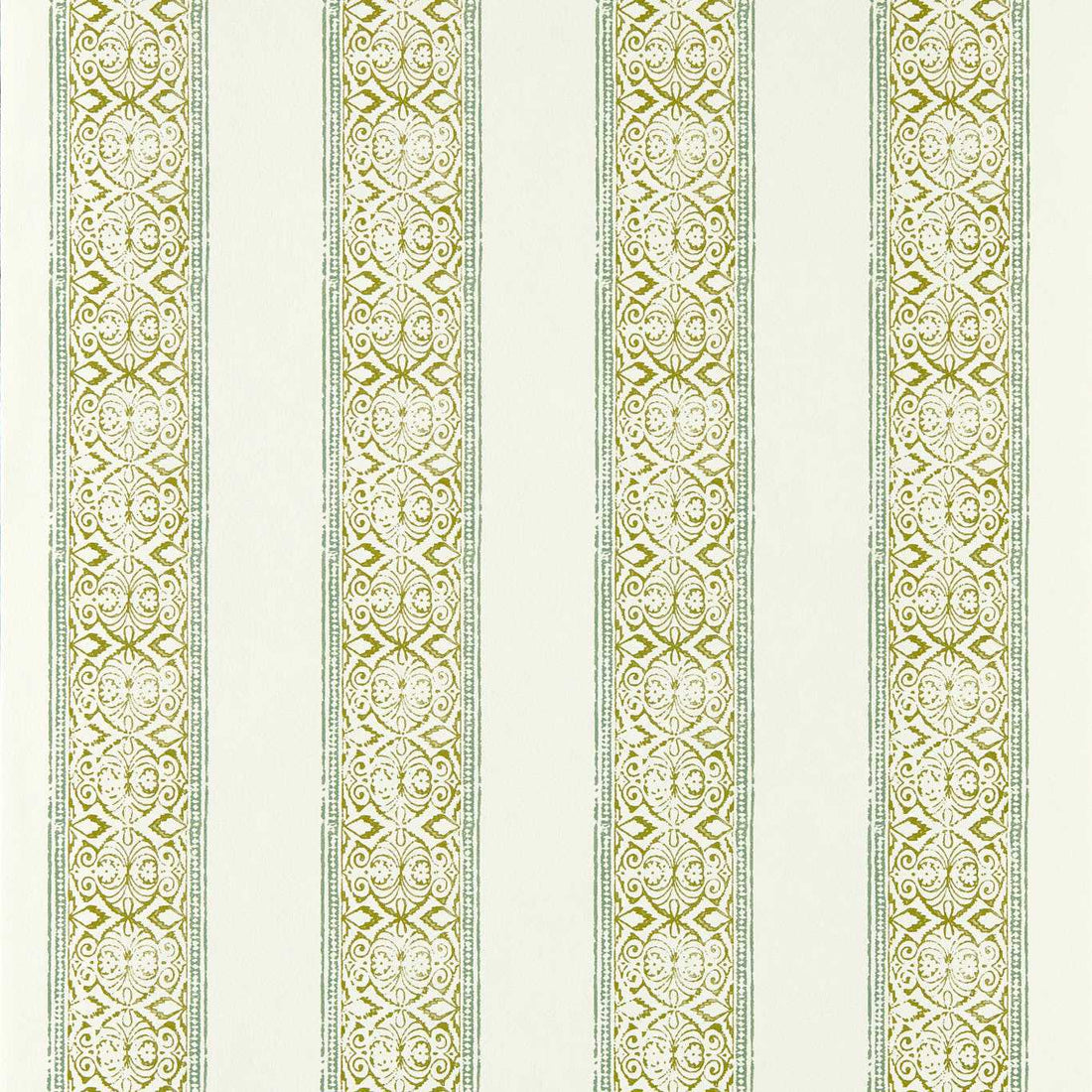 Clarke &amp; Clarke behang Kalamkari Sage W0237/03