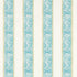 Clarke & Clarke behang Kalamkari Teal W0237/04