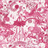Clarke & Clarke behang Paradise lost Berry W0216/01