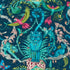 Clarke & Clarke Bosque Dreams behang in de kleur Navy W0213-03