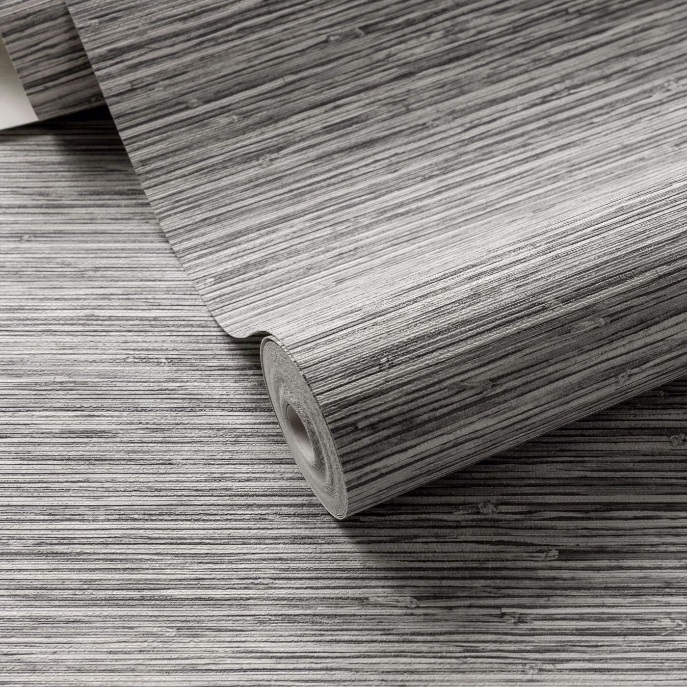 Clarke en Clarke behang Xan in de kleur Dove W0192-02 behangrol 