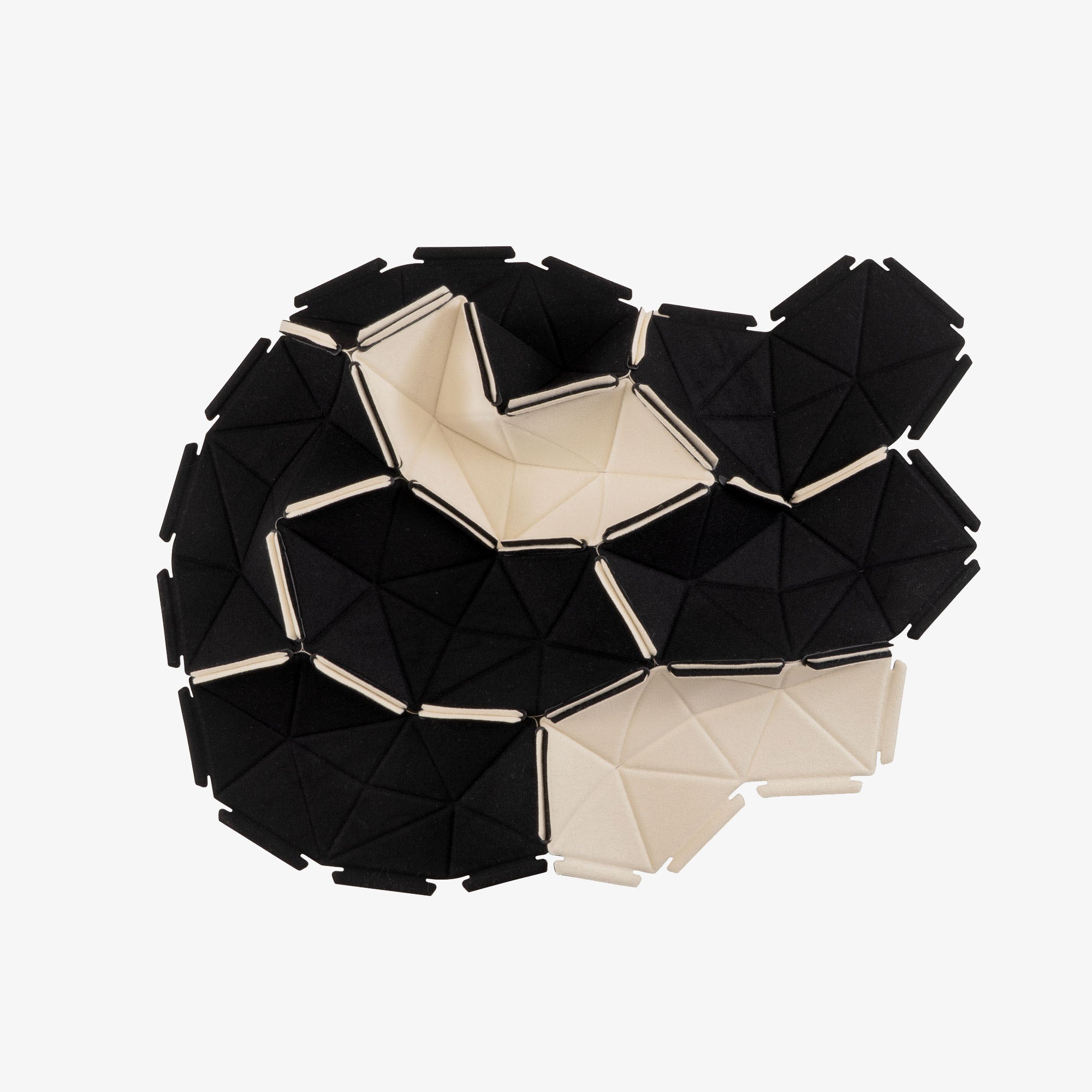 Ligne Roset Akoestische Clouds – Set van 10 stuks