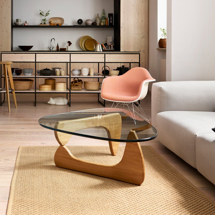 Vitra Noguchi Coffee Table salontafel speciale uitvoering