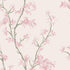 Cole and Son behang Chinese Branch Blossom Pink 128/3015