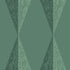 Cole and Son behang Angled Planes Verdigris 131/9030