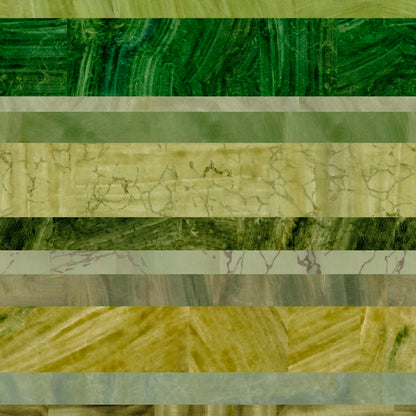 Cole and Son behang Archival Marble Emerald 131/11035