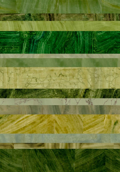Cole and Son behang Archival Marble Emerald 131/11035