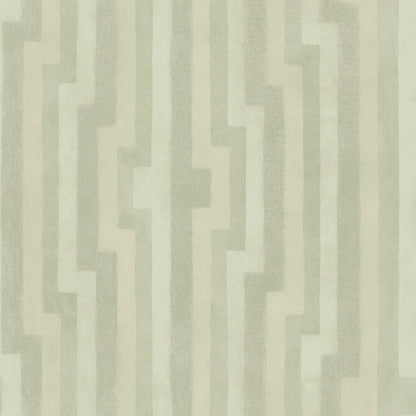 Cole and Son behang Diamond Maze Sage 131/3007