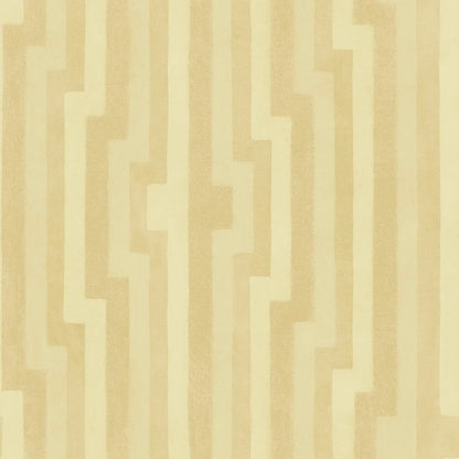Cole and Son behang Diamond Maze Naples Yellow 131/3009