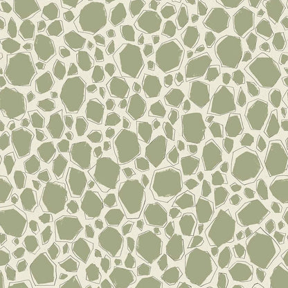 Cole and Son behang Scattered Ink Olive 131/5016