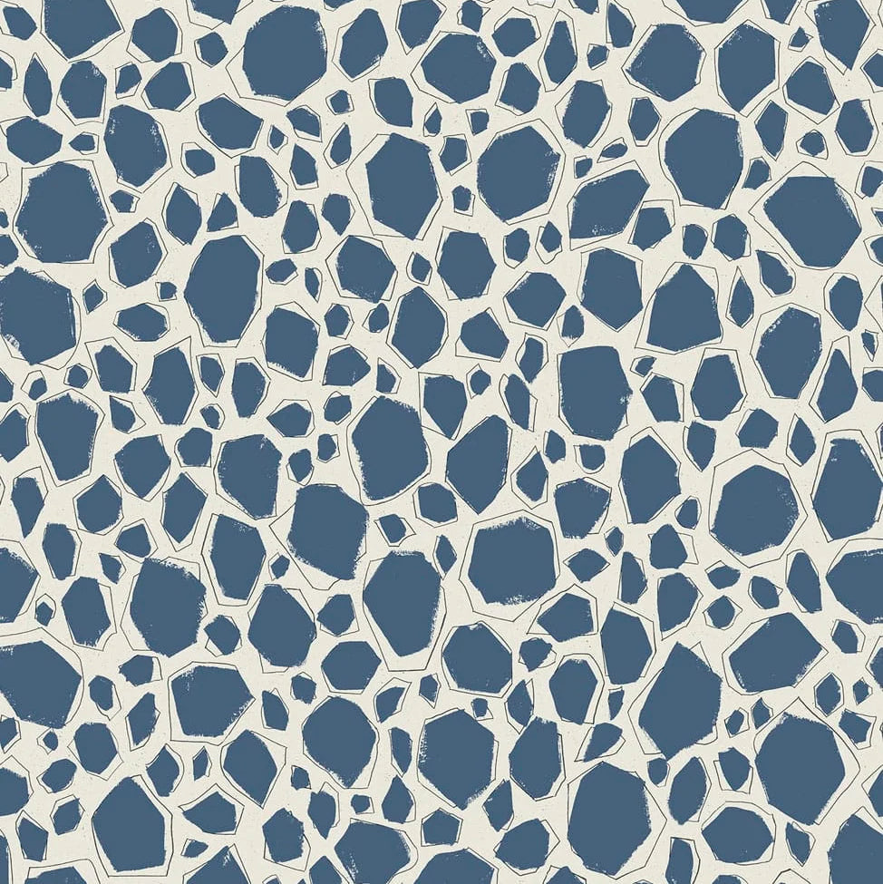 Cole and Son behang Scattered Ink Denim 131/5017