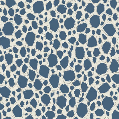 Cole and Son behang Scattered Ink Denim 131/5017