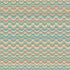 Cole and Son behang Wavelet Seafoam, Ginger & Oat 131/4012