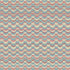 Cole and Son behang Wavelet Pompadour, Tuscan Red & Stone 131/4013