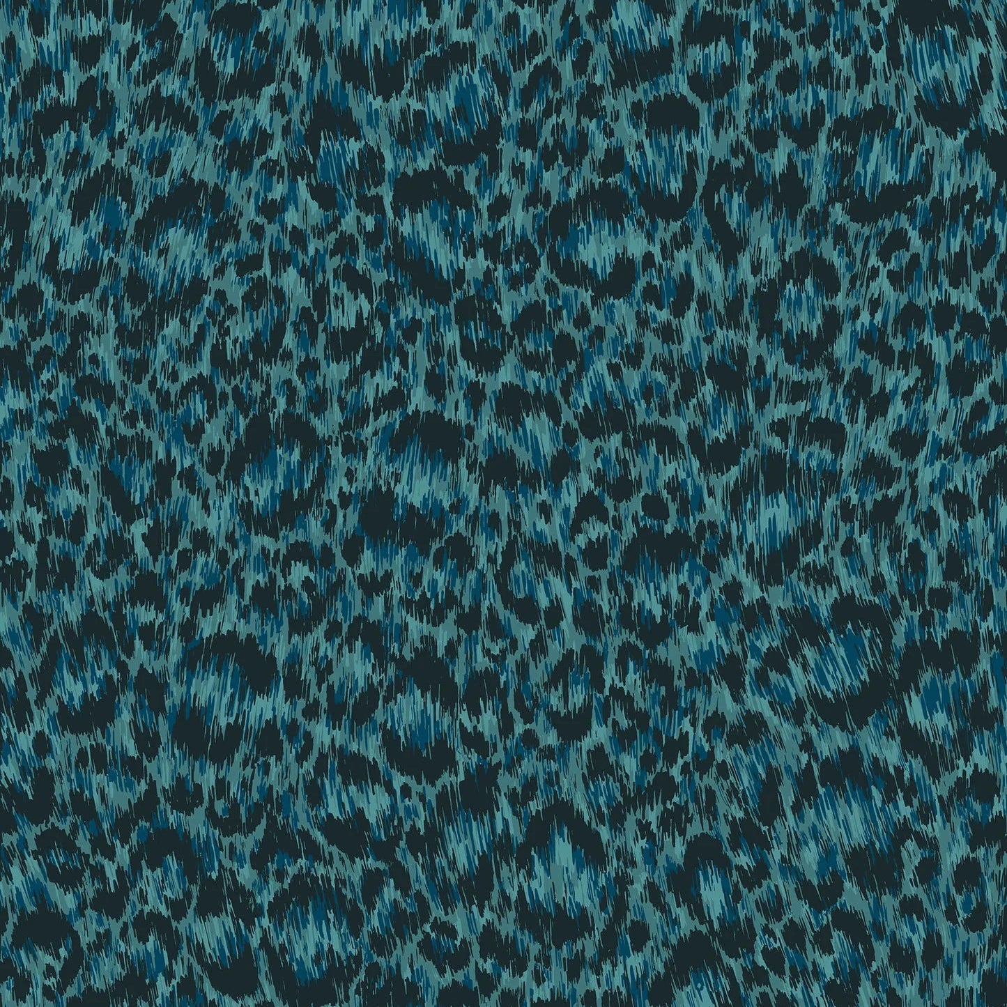 Cole and Son behang Hand-Painted Leopard 130/4014
