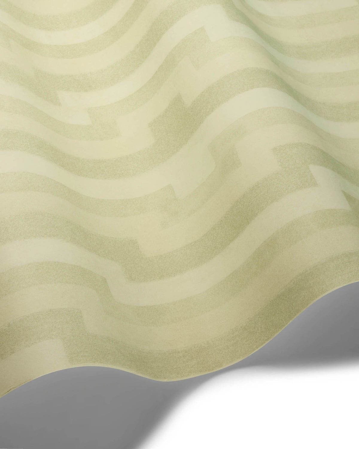 Cole and Son behang Diamond Maze Sage 131/3007