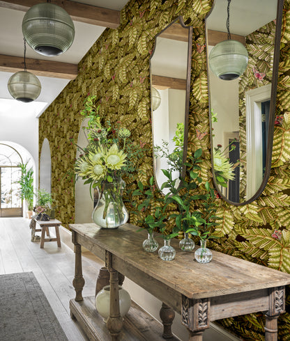 Cole and Son behang Acacia Canopy 129/4014 in hal 