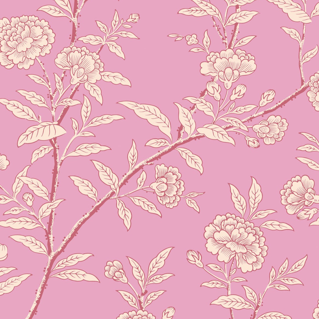 Cole &amp; Son behang Fuchsia 27/3017 Classics Collection Vol.1 