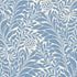 Cole & Son behang Honeysuckle Cornflower Blue 127/5025 uit de Classics Collection Vol.I