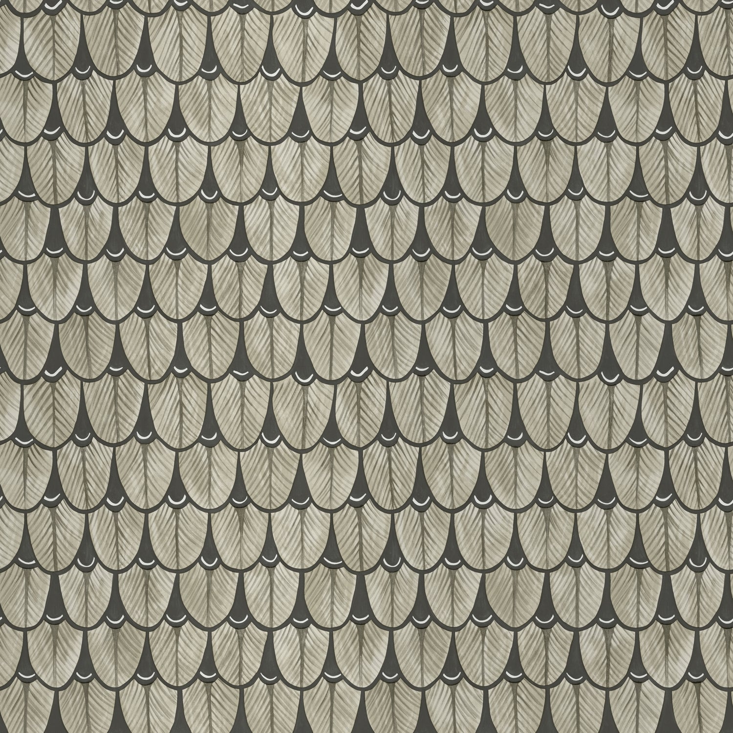 Cole and Son behang Narina Platinum 129/7029