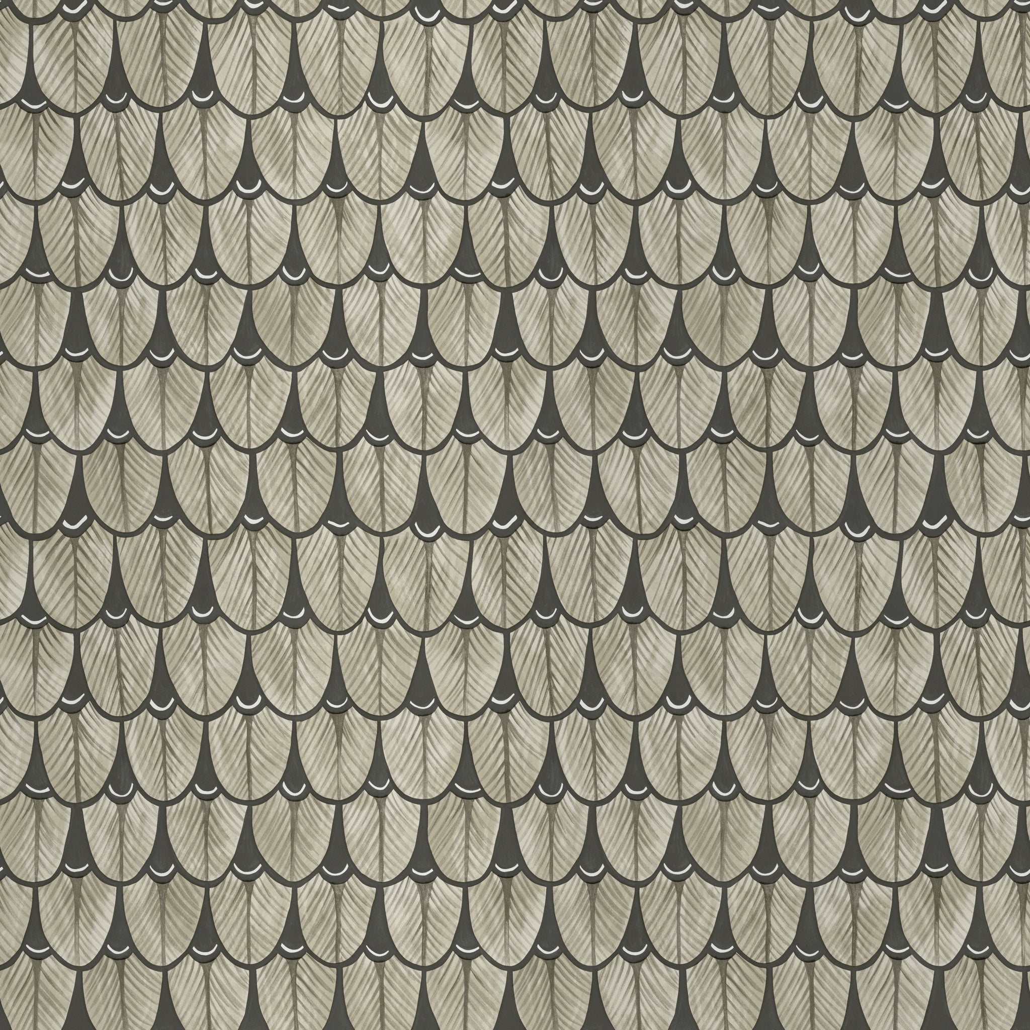 Cole and Son behang Narina Platinum 129/7029