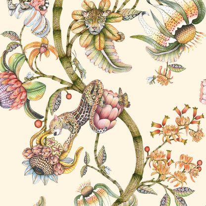 Cole and Son behang Protea Panthera Stone 129/6021