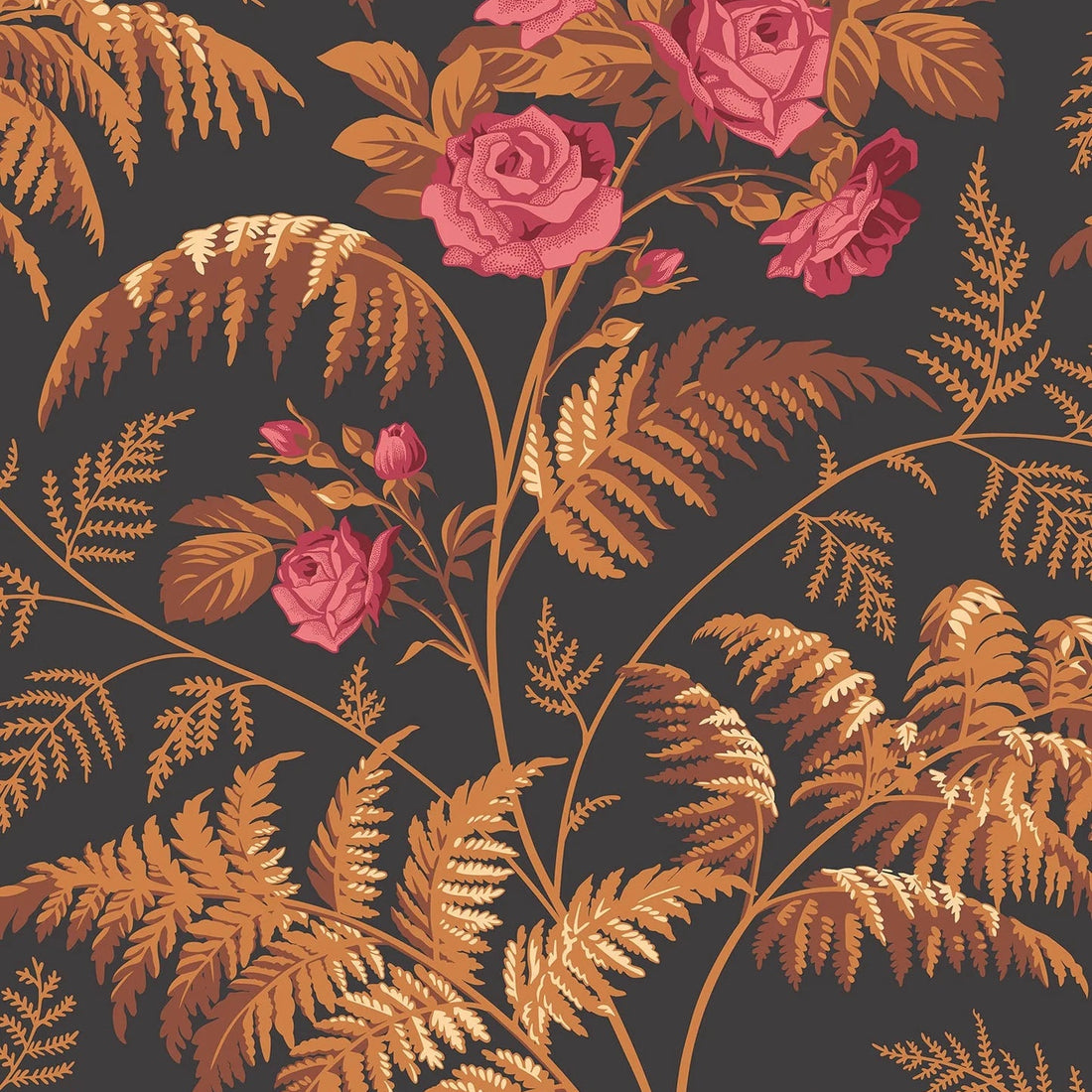 Cole and Son behang Rose 115/10029