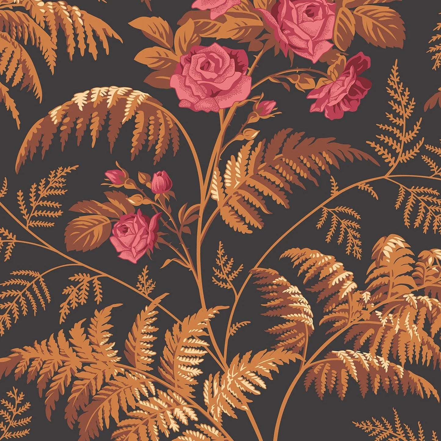 Cole and Son behang Rose 115/10029