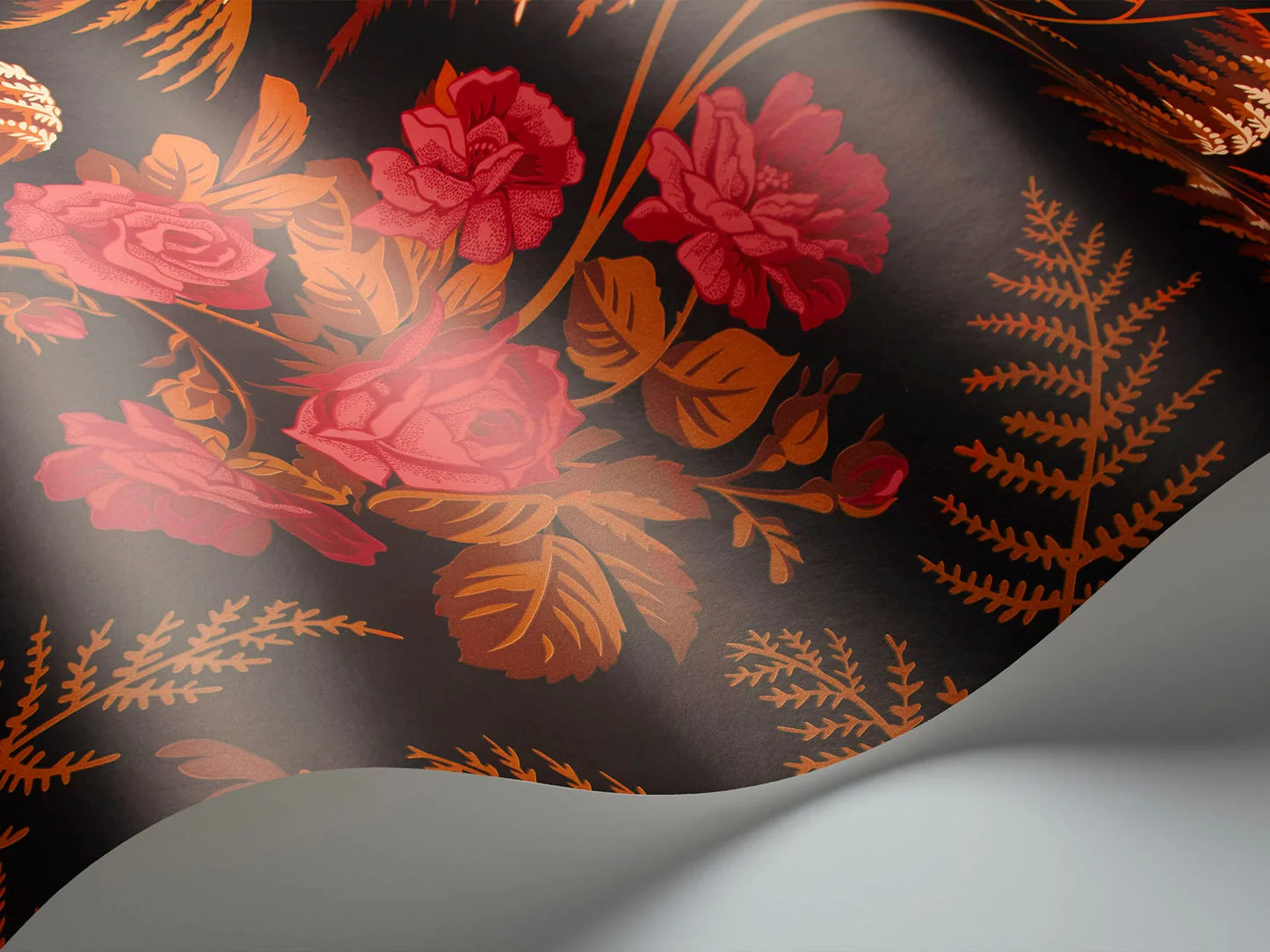 Cole and Son behang Rose 115/10029 rol