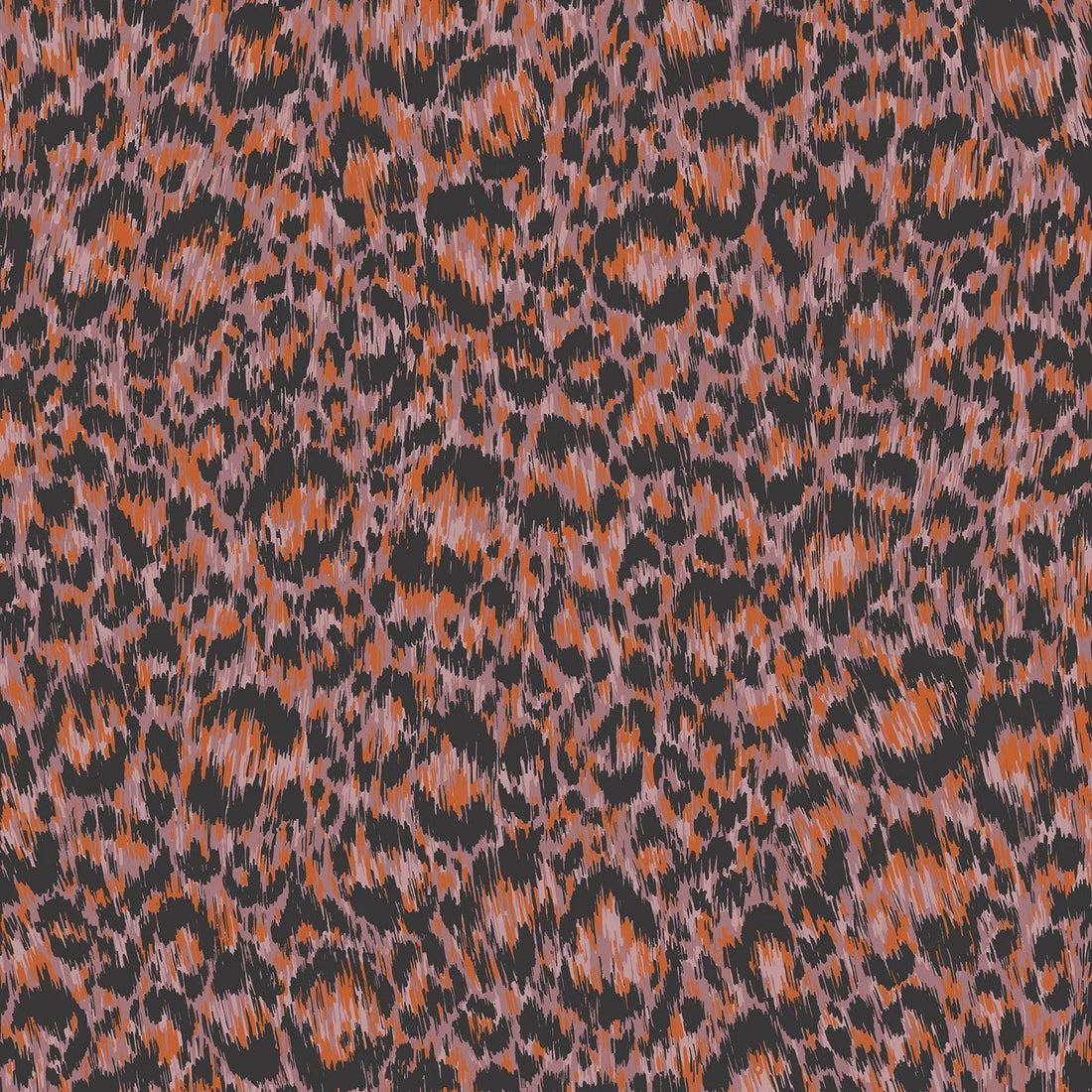 Cole and Son behang Hand-Painted Leopard 130/4010