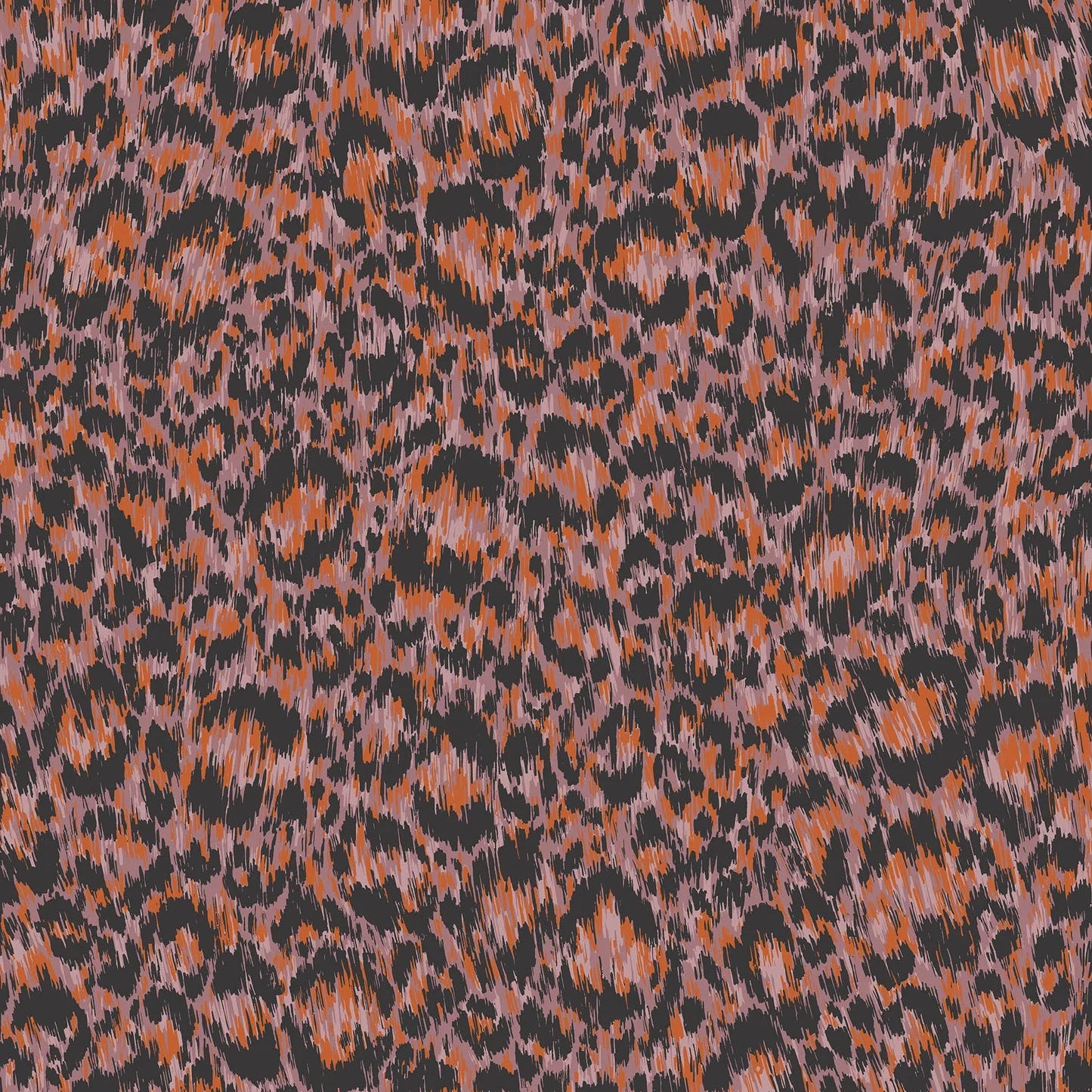 Cole and Son behang Hand-Painted Leopard 130/4010