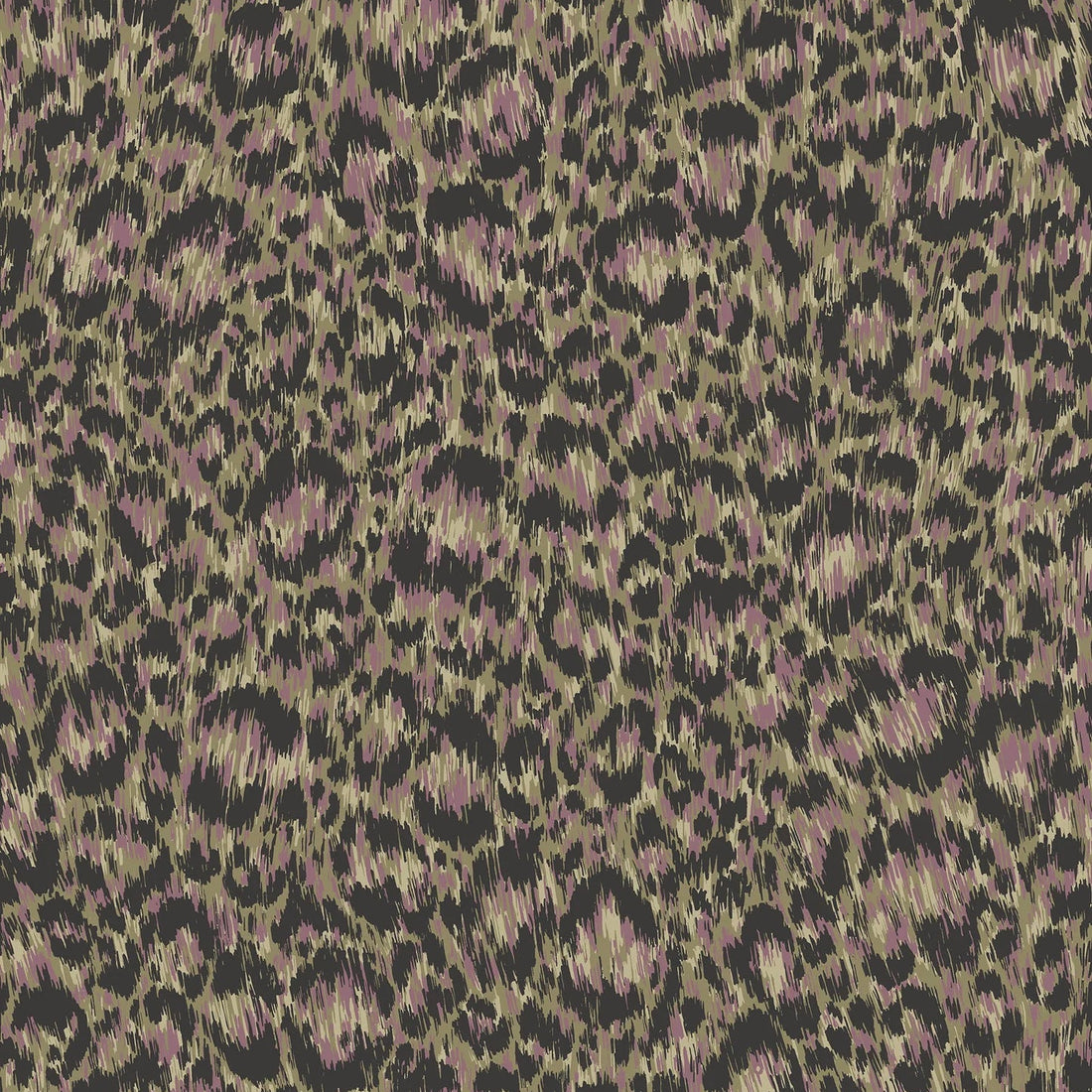 Cole and Son behang Hand-Painted Leopard 130/4011