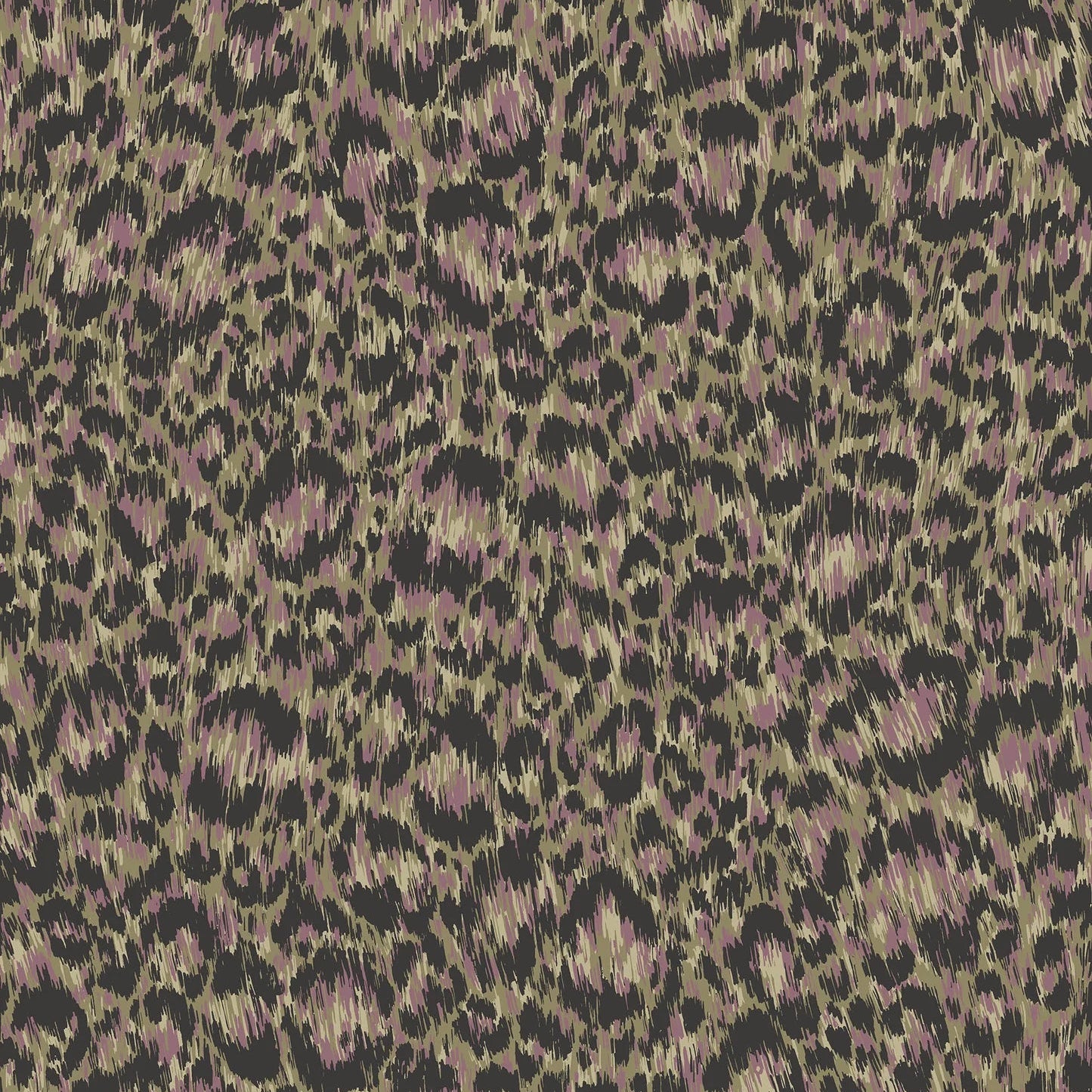 Cole and Son behang Hand-Painted Leopard 130/4011